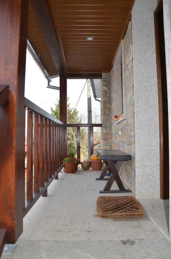 Villa Casa Freixedelo à Santa Comba de Rossas Extérieur photo