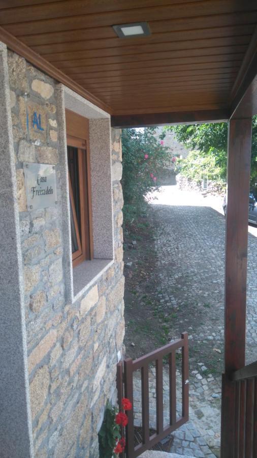 Villa Casa Freixedelo à Santa Comba de Rossas Extérieur photo